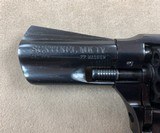 High Standard Sentinel Mk IV Revolver .22 Mag - excellent - - 3 of 10