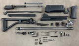 Galil Parts Kit (includes barrel and everything shown in photo) - 1 of 1