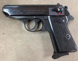 Walther PPS/S .380 - excellent - - 1 of 5