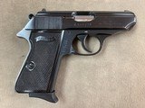 Walther PPS/S .380 - excellent - - 2 of 5