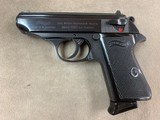 Walther PPK/S .380 - excellent - - 2 of 6