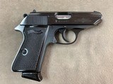 Walther PPK/S .380 - excellent - - 3 of 6