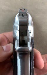 Walther PPK/S .380 acp Stainless - excellent - - 4 of 6