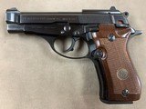 Beretta Model 84BB .380 acp Pistol - excellent - - 1 of 5