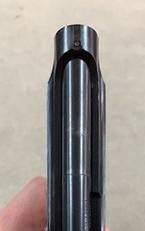 Beretta Model 84BB .380 acp Pistol - excellent - - 4 of 5