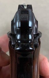 Beretta Model 84BB .380 acp Pistol - excellent - - 3 of 5