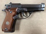 Beretta Model 84BB .380 acp Pistol - excellent - - 2 of 5