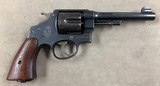 Smith & Wesson Model 1917 .45 acp (Brazilian Contract Of 1937) - 3 of 12