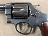 Smith & Wesson Model 1917 .45 acp (Brazilian Contract Of 1937) - 2 of 12
