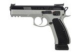 CZ 75 SP-01 Dual Tone 9mm Pistol - NIB - - 1 of 1