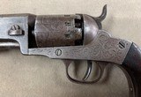 Manhattan (Colt Copy) Very Rare First Series 5 shot 4 Inch .31 Caliber - only 12 made - Cased w/accessories - 3 of 14