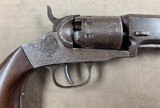 Manhattan (Colt Copy) Very Rare First Series 5 shot 4 Inch .31 Caliber - only 12 made - Cased w/accessories - 5 of 14