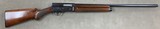 Browning A5 Belgian Pre Sweet 16 - excellent - - 1 of 15