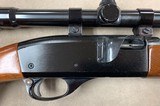Remington Model 552 .22 short, long, long rifle caliber - 3 of 13