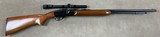 Remington Model 552 .22 short, long, long rifle caliber - 1 of 13