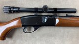Remington Model 552 .22 short, long, long rifle caliber - 2 of 13
