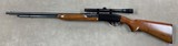Remington Model 552 .22 short, long, long rifle caliber - 6 of 13