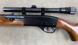 Remington Model 552 .22 short, long, long rifle caliber - 7 of 13