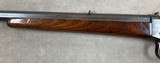 Remington No 4 Rolling Block .32 Rim Fire Rifle - 9 of 15