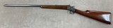 Remington No 4 Rolling Block .32 Rim Fire Rifle - 6 of 15