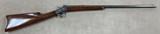 Remington No 4 Rolling Block .32 Rim Fire Rifle - 1 of 15