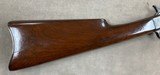 Remington No 4 Rolling Block .32 Rim Fire Rifle - 3 of 15
