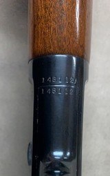 Winchester Model 63 .22 lr Semi Auto Rifle - 11 of 13