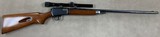 Winchester Model 63 .22 lr Semi Auto Rifle - 1 of 13