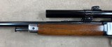 Winchester Model 63 .22 lr Semi Auto Rifle - 8 of 13
