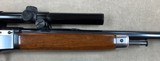 Winchester Model 63 .22 lr Semi Auto Rifle - 4 of 13