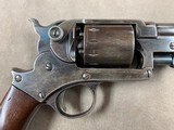Starr Model 1863 Army .44 Cal Percussion Civil War Revolver - 4 of 17