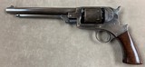 Starr Model 1863 Army .44 Cal Percussion Civil War Revolver - 1 of 17