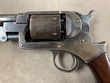 Starr Model 1863 Army .44 Cal Percussion Civil War Revolver - 2 of 17