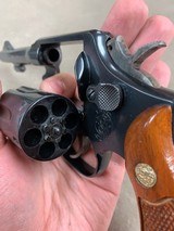 Smith & Wesson Model 10-7 Hong Kong Customs Enforcement .38 Special Revolver - 99% - - 5 of 11