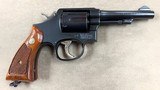 Smith & Wesson Model 10-7 Hong Kong Customs Enforcement .38 Special Revolver - 99% - - 3 of 11