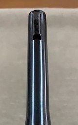 Smith & Wesson Model 10-7 Hong Kong Customs Enforcement .38 Special Revolver - 99% - - 11 of 11