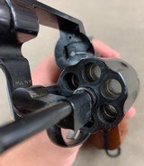 Smith & Wesson Model 10-7 Hong Kong Customs Enforcement .38 Special Revolver - 99% - - 8 of 11
