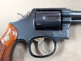 Smith & Wesson Model 10-7 Hong Kong Customs Enforcement .38 Special Revolver - 99% - - 4 of 11
