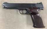 Smith & Wesson Model 46 .22lr Semi Auto Pistol - Minty 99% - - 1 of 8