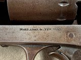 Starr Model 1858 Army Double Action .44 cal Revolver - original - - 4 of 14