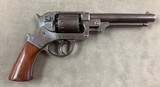 Starr Model 1858 Army Double Action .44 cal Revolver - original - - 6 of 14