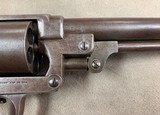 Starr Model 1858 Army Double Action .44 cal Revolver - original - - 8 of 14