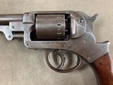 Starr Model 1858 Army Double Action .44 cal Revolver - original - - 2 of 14