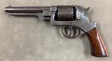 Starr Model 1858 Army Double Action .44 cal Revolver - original - - 1 of 14