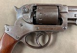Starr Model 1858 Army Double Action .44 cal Revolver - original - - 7 of 14