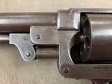 Starr Model 1858 Army Double Action .44 cal Revolver - original - - 3 of 14