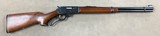 Marlin Model 336 RC .35 Cal - excellent - - 1 of 16