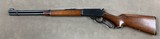 Marlin Model 336 RC .35 Cal - excellent - - 5 of 16