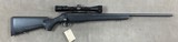 Tikka T3 Lite .308 Synthetic w/ 4-12x40 Scope - minty - - 1 of 6