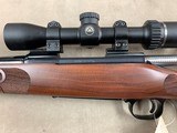 Winchester Model 70 Featherweight Compact .308, Burris Scope, Mounts - minty - - 4 of 7